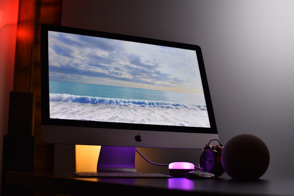 iMac Tamiri